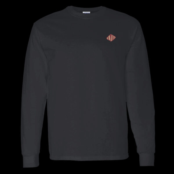 122-"Strawberry Croissant" Long Sleeve Thumbnail