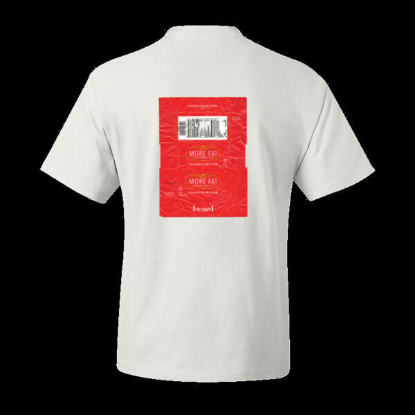 700-More Fat T-Shirt Thumbnail