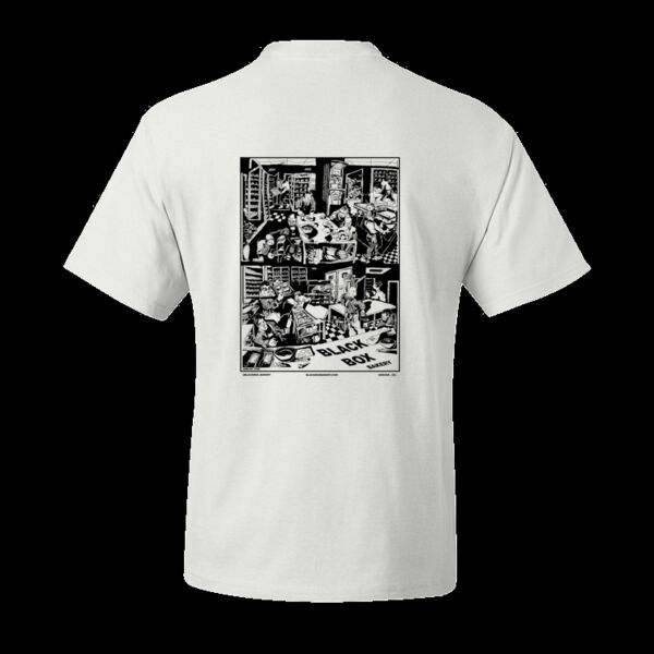 700-Bakery Scene T-shirt Thumbnail
